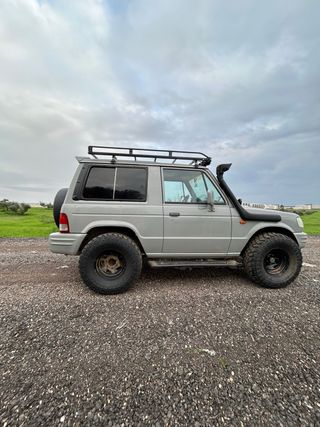 Hyundai Galloper