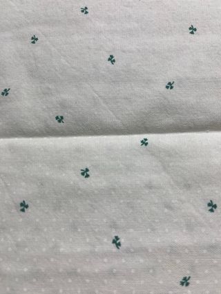 Lenzuolo letto singolo fantasia floreale