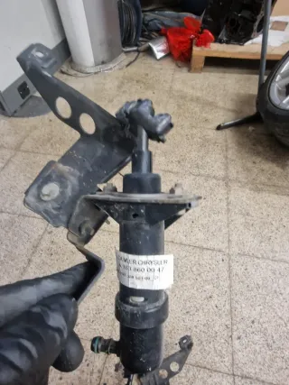 Lava Faros Mercedes ML320