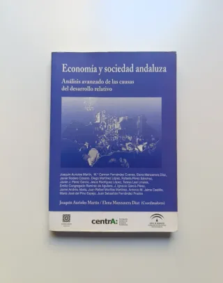 Economía y sociedad andaluza.