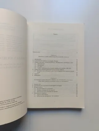 Economía y sociedad andaluza.