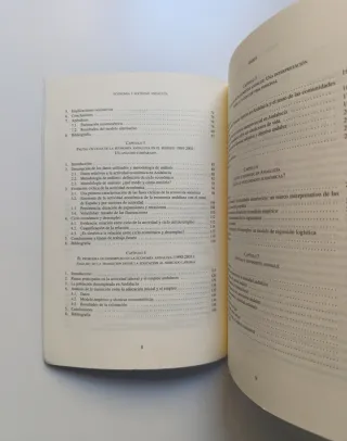 Economía y sociedad andaluza.