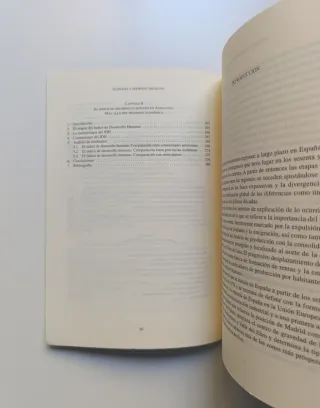 Economía y sociedad andaluza.