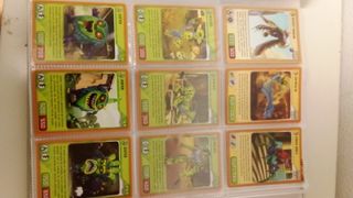 Álbum Invizimals: Nueva Alianza Panini