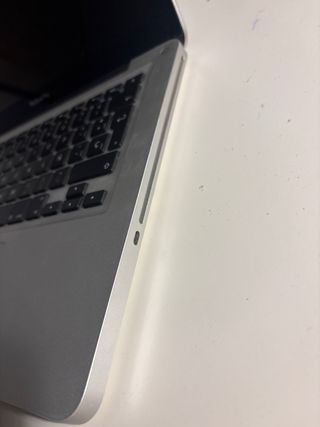 MacBook Pro 13” 2012 Plata (Negociable)