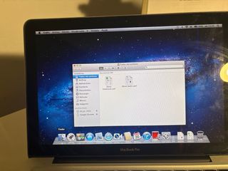 MacBook Pro 13” 2012 Plata (Negociable)