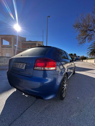 Audi A3 2.0TDI 370CV 2004