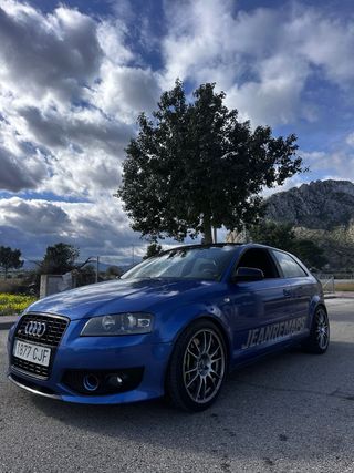 Audi A3 2.0TDI 370CV 2004
