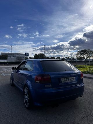 Audi A3 2.0TDI 370CV 2004