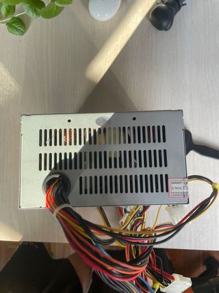 Fuente Alimentación Agiler ATX 400W DR-B400ATX