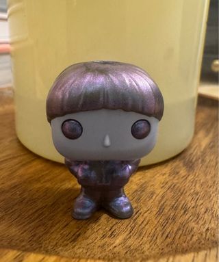 Figura Kinder Joy Stranger Things Will Revés