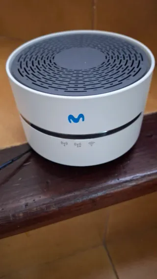 Amplificador WiFi Movistar 5