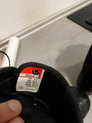 Tabla y equipo de snowboard y funda para conjunto