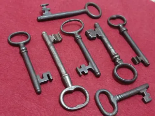 Llaves antiguas