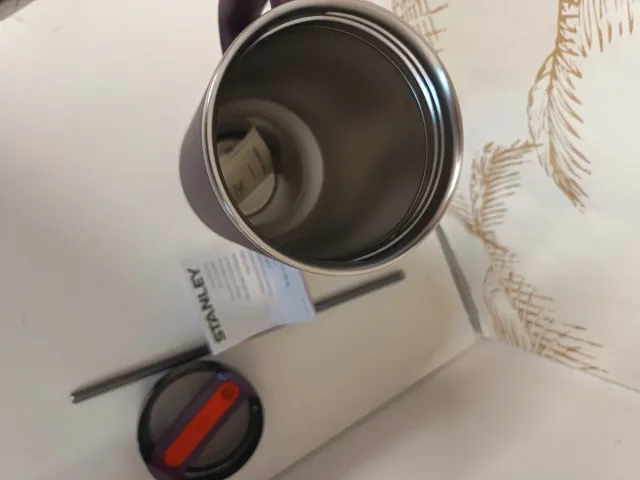 Stanley Quencher H2.0 Tumbler 1.2L Morado