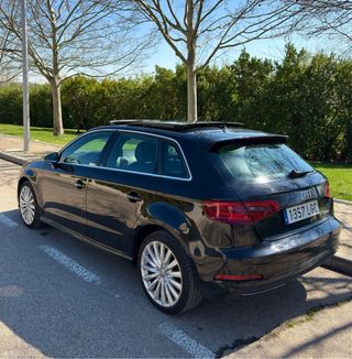 Audi A3 2015