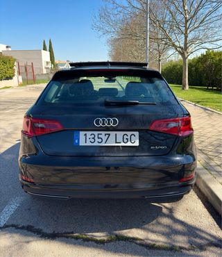 Audi A3 2015