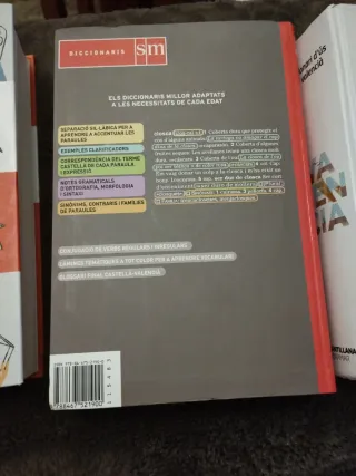 Diccionario Caramull Inicial . Valenciano.