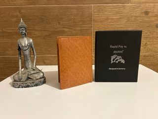 Cartera Piel Hombre Dolphin Rapid Play