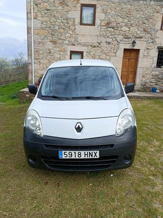Renault Kangoo 2013