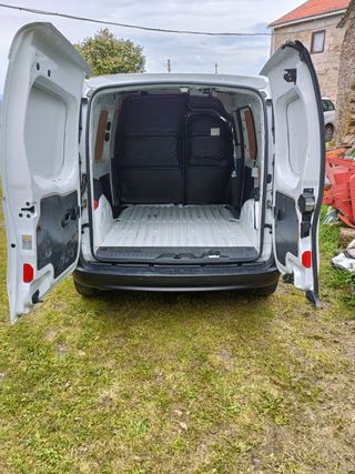 Renault Kangoo 2013