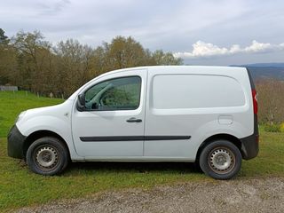 Renault Kangoo 2013