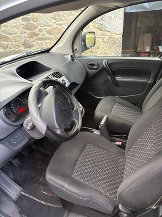Renault Kangoo 2013