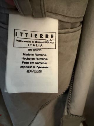 Giacca Costume National slim fit - Taglia 50