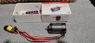 Hobbywing QuicRun Fusion Pro 2300KV