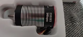 Hobbywing QuicRun Fusion Pro 2300KV