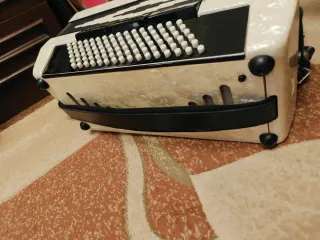 Acordeón perfecto estado