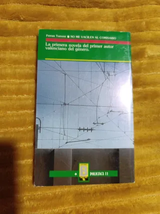 No me vacilen al comisario