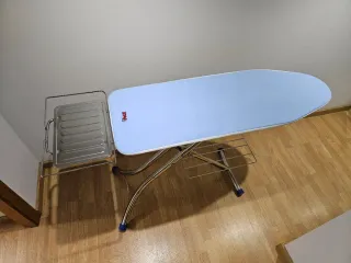 Tabla de planchar Polti nueva a mitad de precio.
