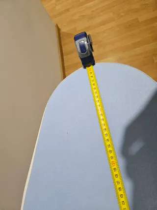 Tabla de planchar Polti nueva a mitad de precio.