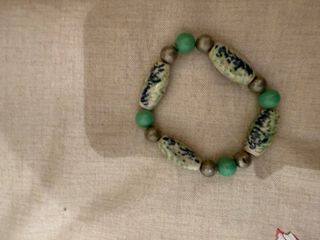 Pulsera Punto Roma multicolor