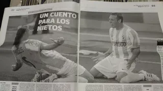 Suplemento Málaga Hoy Mayo 2012 Champions