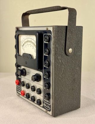 Multímetro Radiométrico TIPO U-MA 2