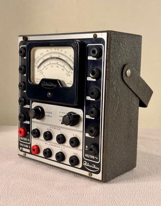 Multímetro Radiométrico TIPO U-MA 2