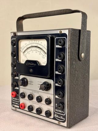 Multímetro Radiométrico TIPO U-MA 2