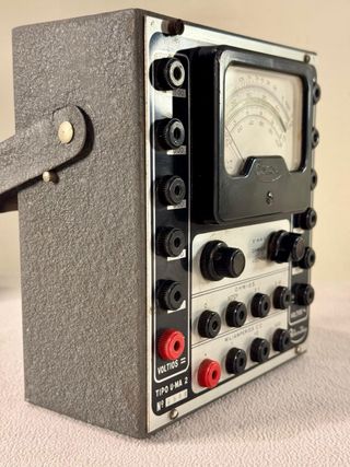 Multímetro Radiométrico TIPO U-MA 2