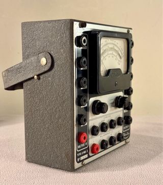 Multímetro Radiométrico TIPO U-MA 2