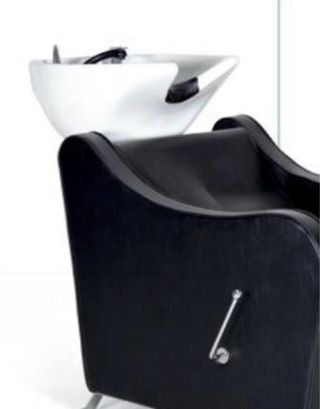 Lavacabezas Nashira Negro - PRECIO NEGOCIABLE