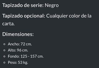 Lavacabezas Nashira Negro - PRECIO NEGOCIABLE