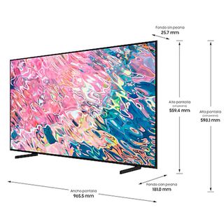 Televisor Samsung 50 UHD 4K QLED