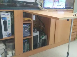 Mueble Reforzado para Acuario