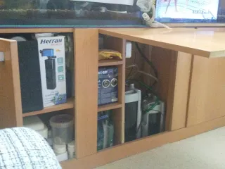 Mueble Reforzado para Acuario