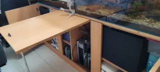 Mueble Reforzado para Acuario