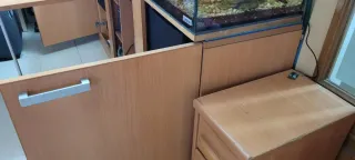 Mueble Reforzado para Acuario