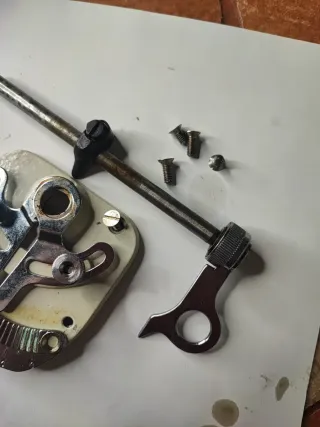 Piezas Máquina Coser Refrey Repuesto Original 430