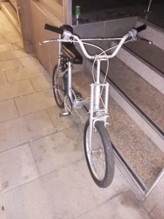 Bicicleta Rodado 20